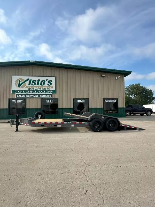 new Equipment / Flatbed Trailers Midsota  for sale, in West Fargo, ND Thumbnail 11