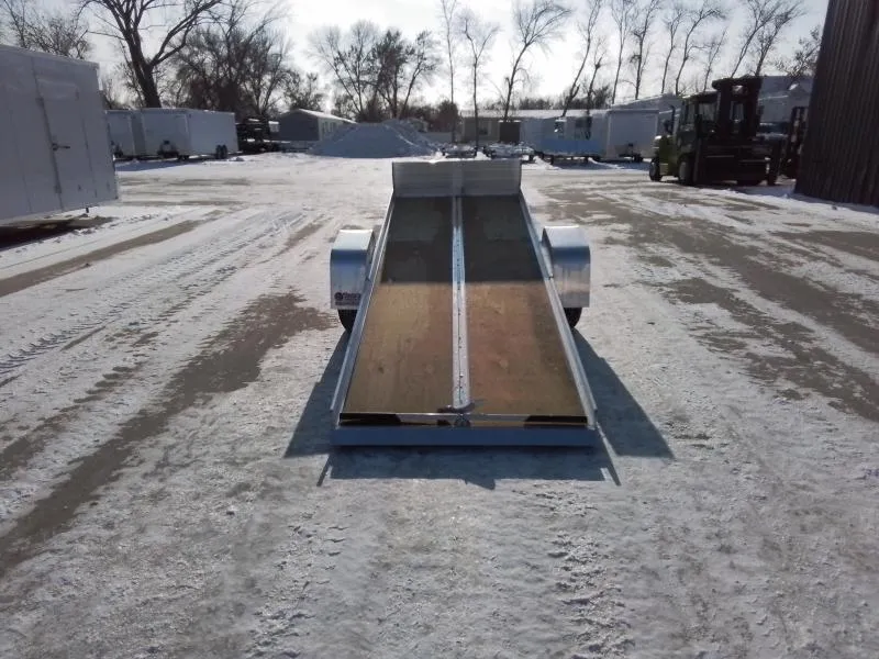 new Equipment / Flatbed Trailers Aluma  for sale, in West Fargo, ND Thumbnail 9
