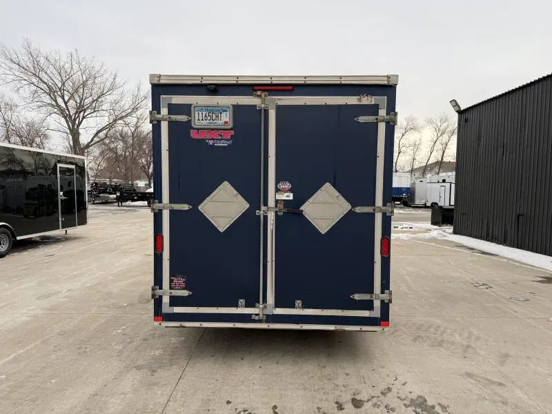 used Equipment / Flatbed Trailers United Trailers  for sale, in West Fargo, ND Thumbnail 5