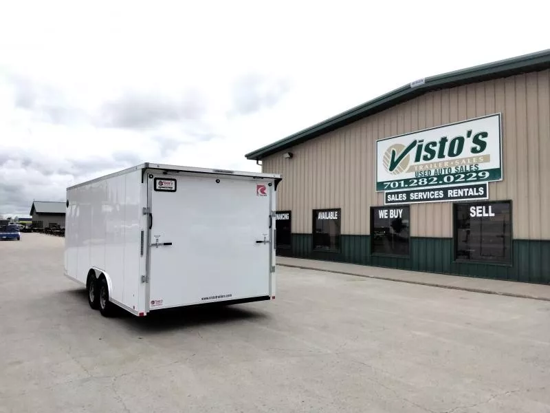 new Cargo (Enclosed) Trailers RC Trailers  for sale, in West Fargo, ND Thumbnail 7