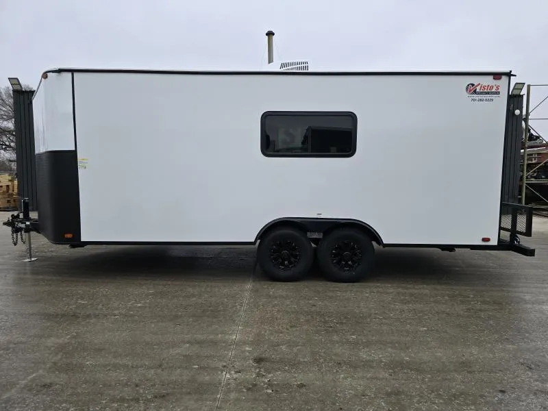new Office / Fiber Optic Trailers Visto's  for sale, in West Fargo, ND Thumbnail 7