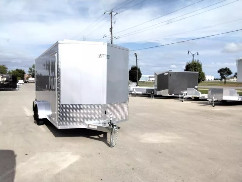 new Cargo (Enclosed) Trailers E-Z Hauler  for sale, in West Fargo, ND Thumbnail 3