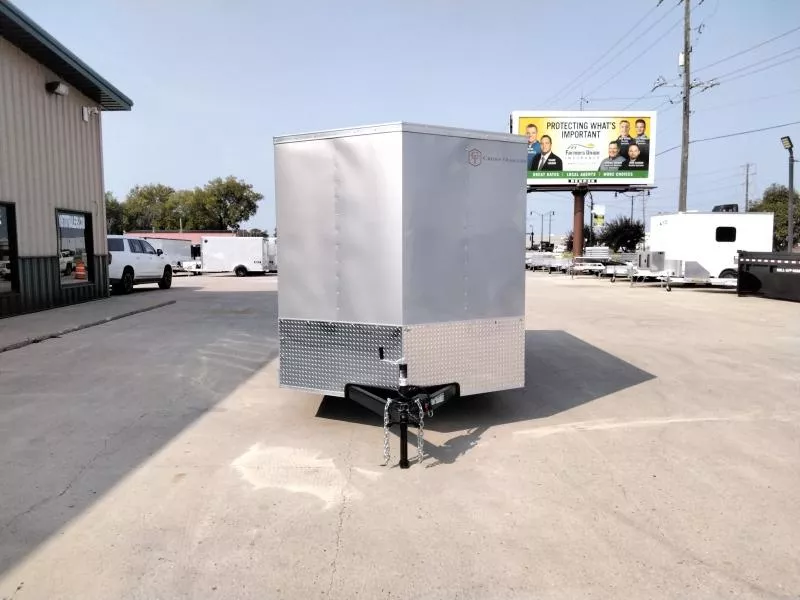 new Cargo (Enclosed) Trailers Cross Trailers  for sale, in West Fargo, ND Thumbnail 2