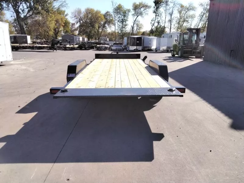 new Equipment / Flatbed Trailers Load Trail  for sale, in West Fargo, ND Thumbnail 6