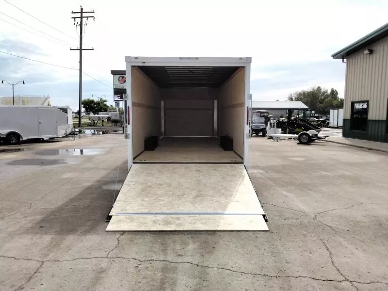 new Cargo (Enclosed) Trailers Haulmark  for sale, in West Fargo, ND Thumbnail 9