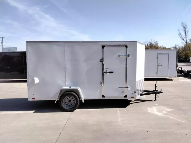 new Cargo (Enclosed) Trailers Cross Trailers  for sale, in West Fargo, ND Thumbnail 4