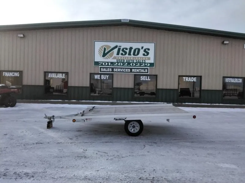 new Snowmobile Trailers Triton Trailers  for sale, in West Fargo, ND Thumbnail 8