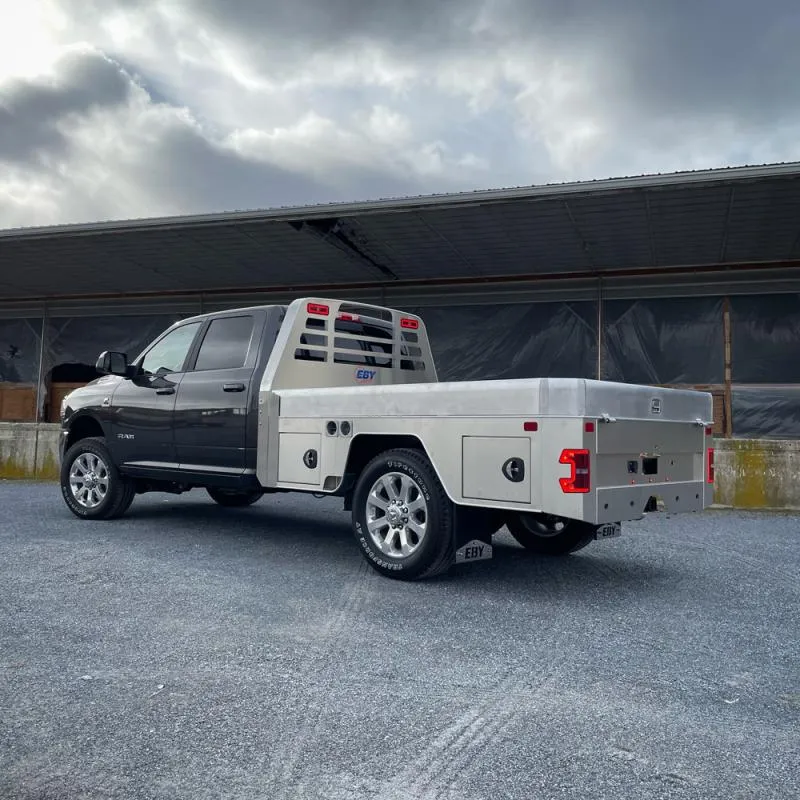 new Flat Decks EBY  for sale, in West Fargo, ND Thumbnail 3