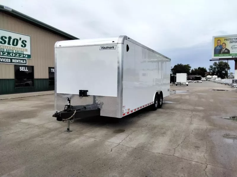 2025 Haulmark 8.5'X24' Enclosed Trailer