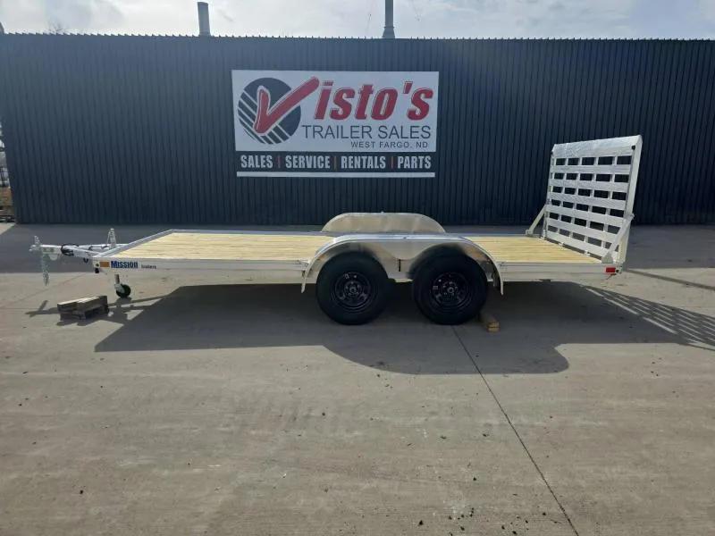 new Utility Trailers Mission  for sale, in West Fargo, ND Thumbnail 8
