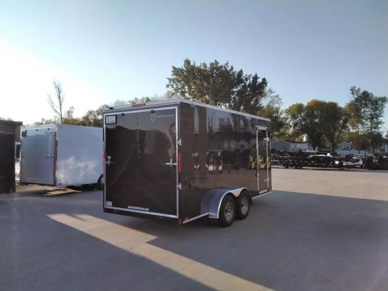 new Cargo (Enclosed) Trailers Cross Trailers  for sale, in West Fargo, ND Thumbnail 5