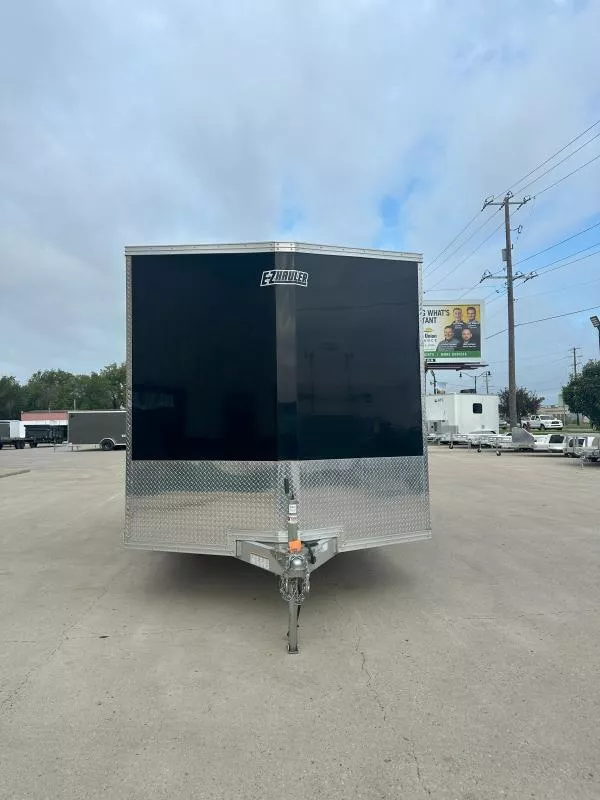 2025 E-Z Hauler 7.5'x14' Enclosed Trailer