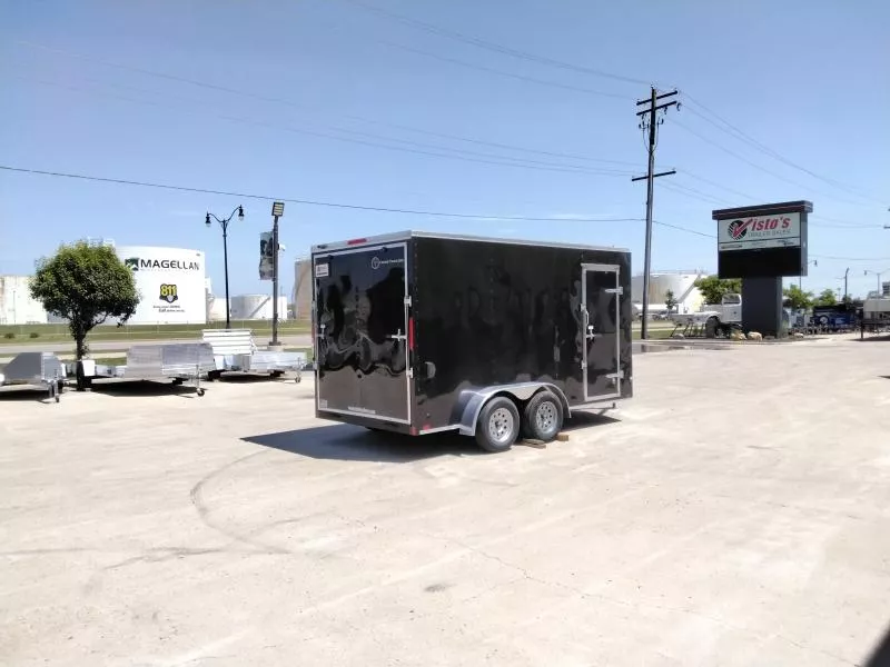 new Cargo (Enclosed) Trailers Cross Trailers  for sale, in West Fargo, ND Thumbnail 5
