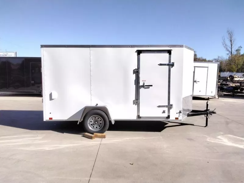 new Cargo (Enclosed) Trailers Cross Trailers  for sale, in West Fargo, ND Thumbnail 4
