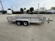 used Equipment / Flatbed Trailers Bear Track  for sale, in West Fargo, ND Thumbnail 4