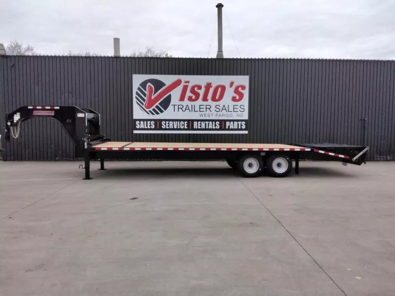 new Equipment / Flatbed Trailers Midsota  for sale, in West Fargo, ND Thumbnail 8