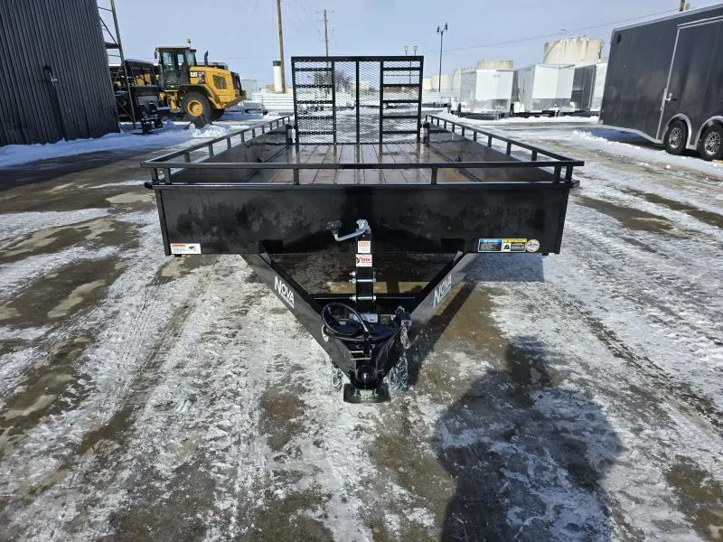 new Utility Trailers Midsota  for sale, in West Fargo, ND Thumbnail 2