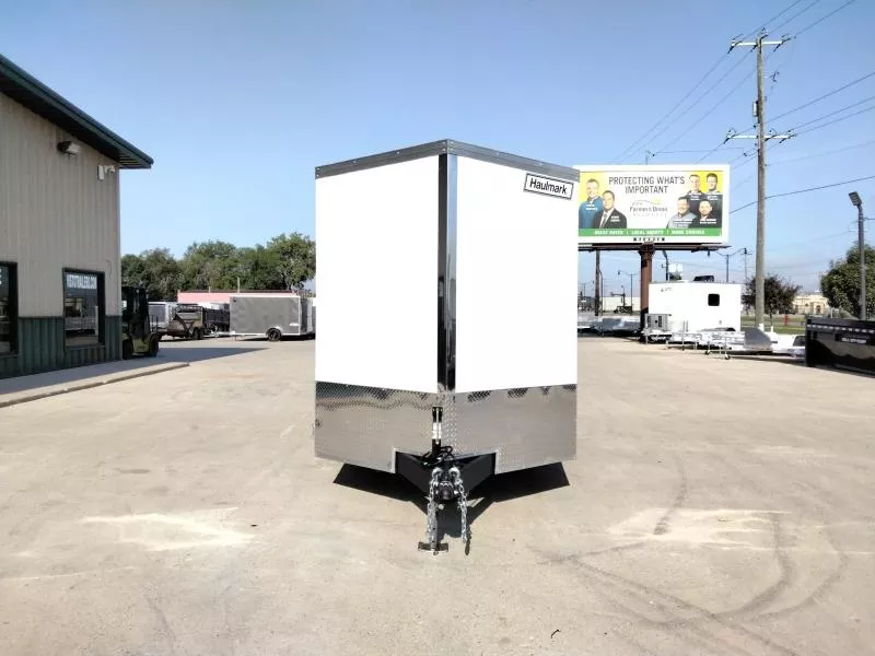 new Cargo (Enclosed) Trailers Haulmark  for sale, in West Fargo, ND Thumbnail 2