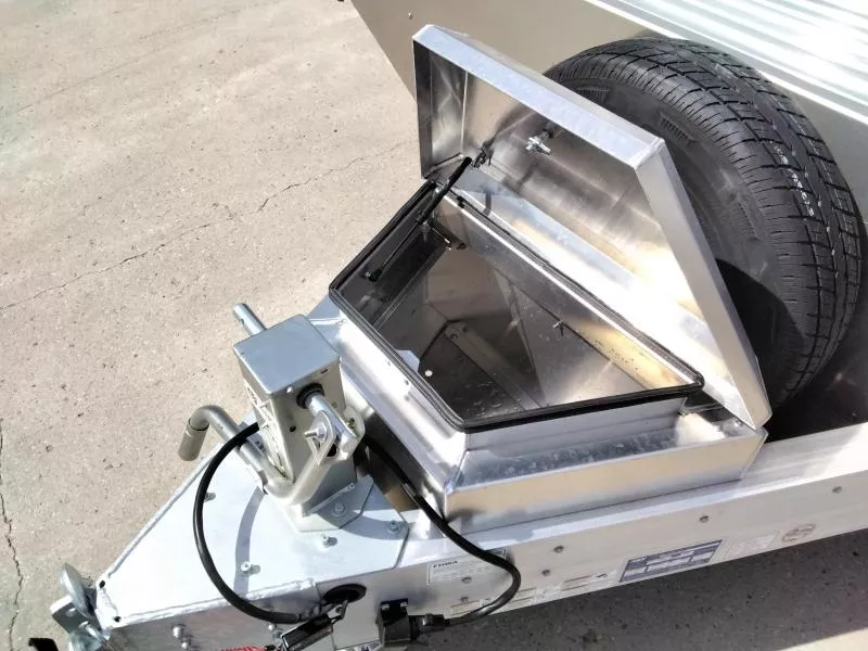 new Equipment / Flatbed Trailers EBY  for sale, in West Fargo, ND Thumbnail 10