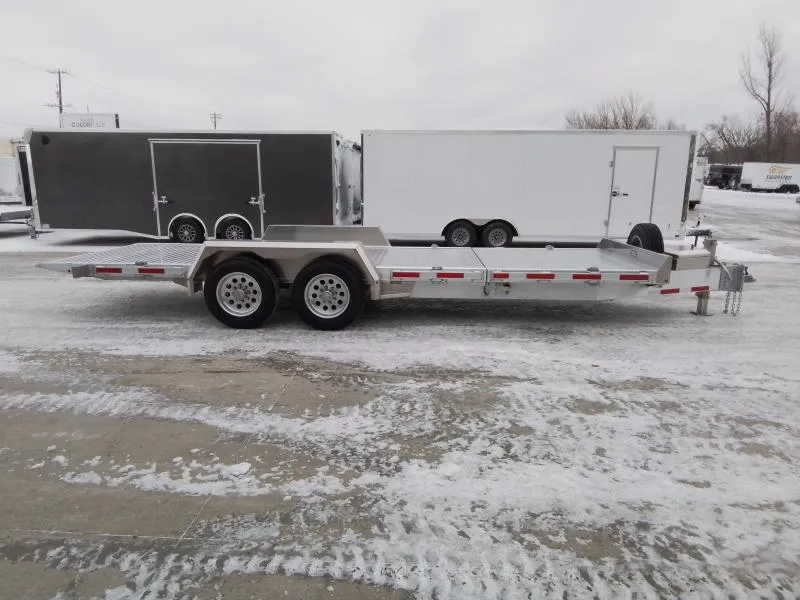 new Equipment / Flatbed Trailers EBY  for sale, in West Fargo, ND Thumbnail 4