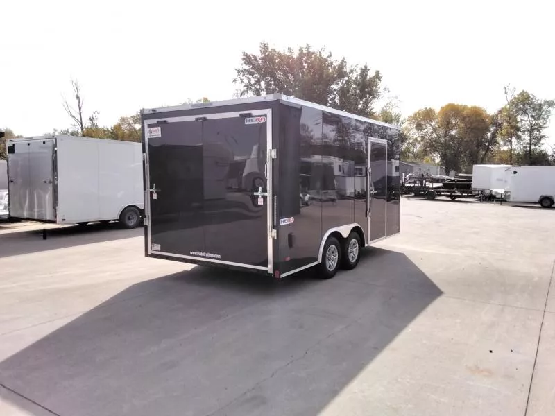 new Cargo (Enclosed) Trailers Bravo Trailers  for sale, in West Fargo, ND Thumbnail 5