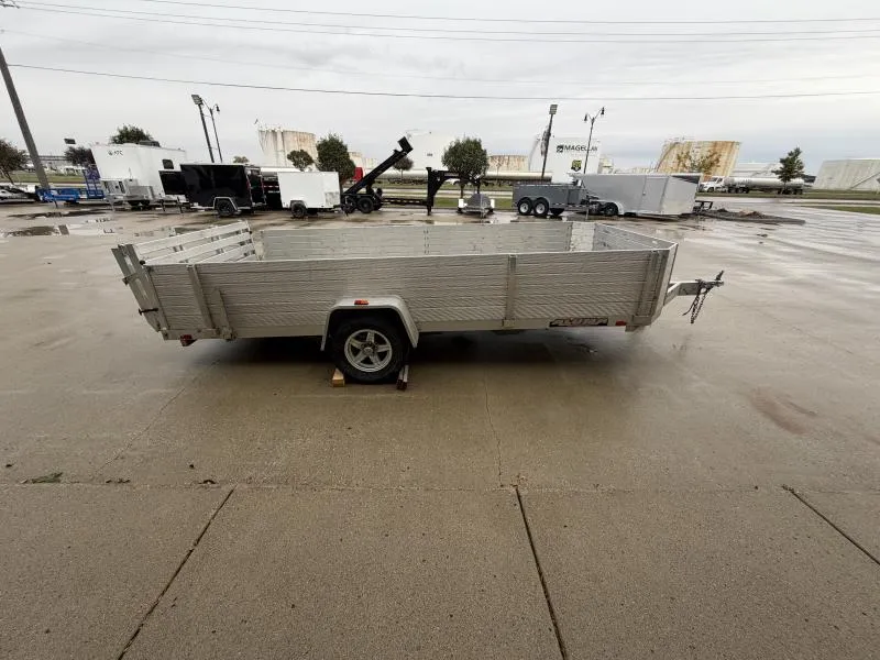 used Utility Trailers Aluma  for sale, in West Fargo, ND Thumbnail 4