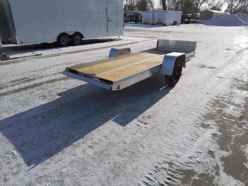 new Equipment / Flatbed Trailers Aluma  for sale, in West Fargo, ND Thumbnail 5