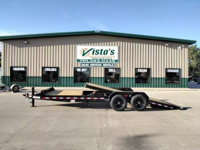 new Equipment / Flatbed Trailers Rice Trailers  for sale, in West Fargo, ND Thumbnail 10