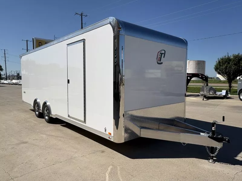 new Cargo (Enclosed) Trailers InTech  for sale, in West Fargo, ND Thumbnail 3