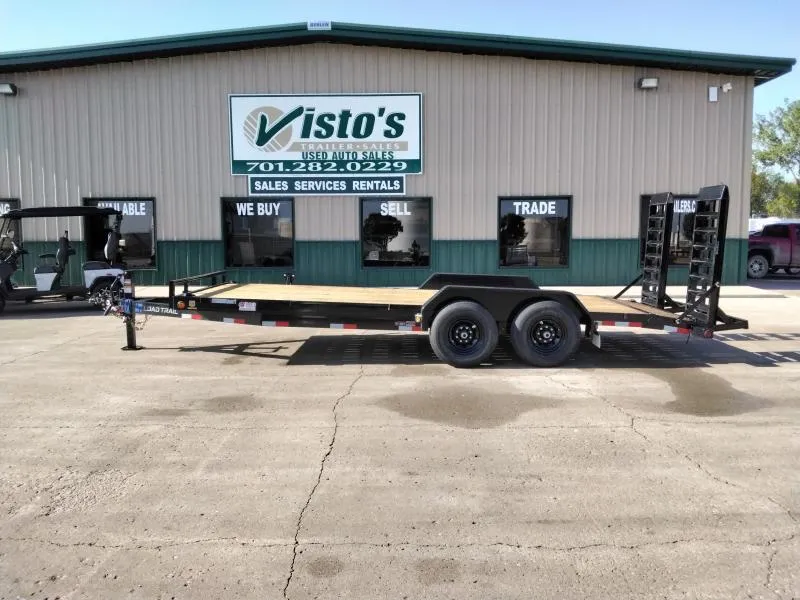 new Equipment / Flatbed Trailers Load Trail  for sale, in West Fargo, ND Thumbnail 8