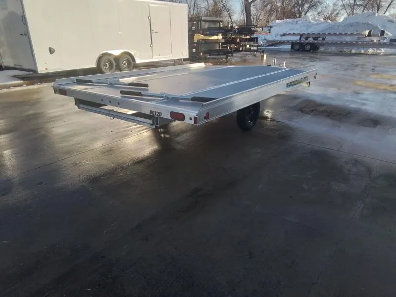 new Snowmobile Trailers Aluma  for sale, in West Fargo, ND Thumbnail 5
