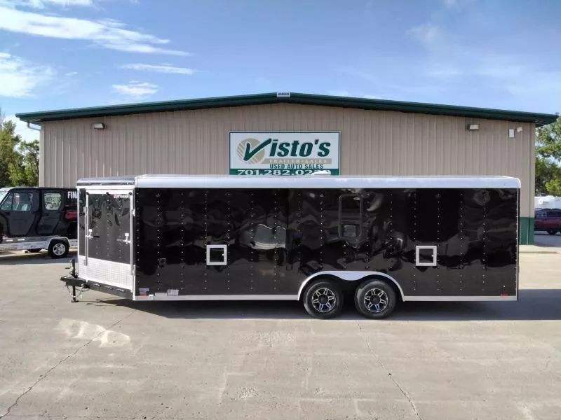 new Snowmobile Trailers RC Trailers  for sale, in West Fargo, ND Thumbnail 8