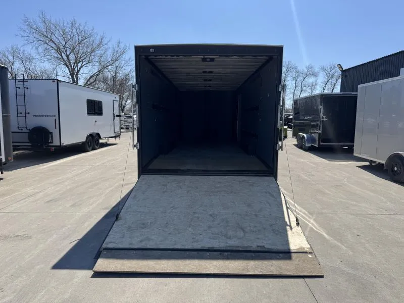 used Cargo (Enclosed) Trailers H and H Trailer  for sale, in West Fargo, ND Thumbnail 9