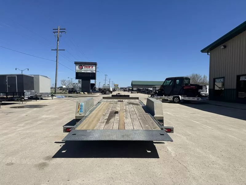 used Equipment / Flatbed Trailers Midsota  for sale, in West Fargo, ND Thumbnail 7