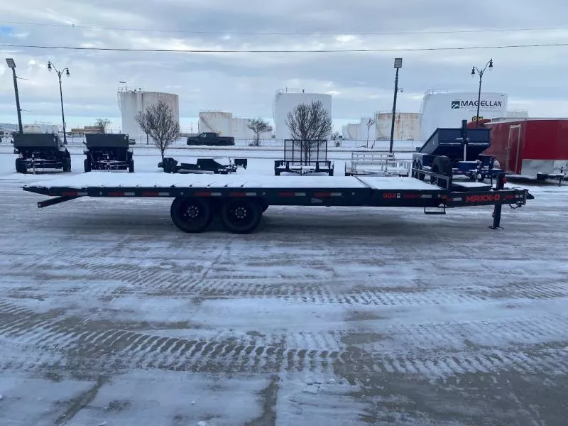 used Equipment / Flatbed Trailers MAXX-D  for sale, in West Fargo, ND Thumbnail 4