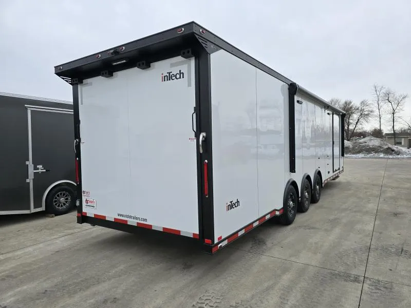 new Cargo (Enclosed) Trailers InTech  for sale, in West Fargo, ND Thumbnail 4
