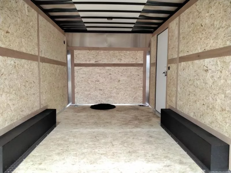 new Cargo (Enclosed) Trailers Haulmark  for sale, in West Fargo, ND Thumbnail 10