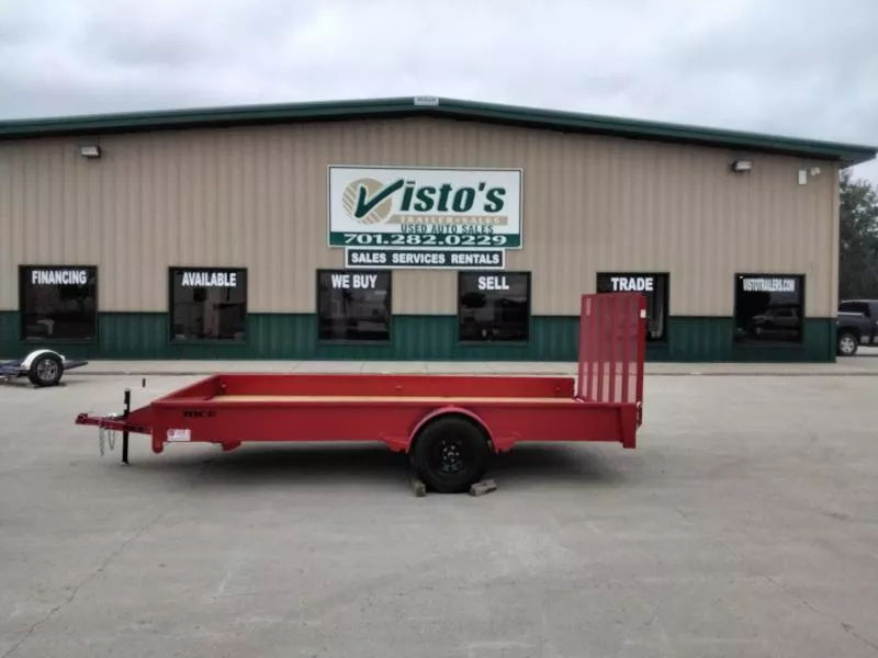 new Utility Trailers Rice Trailers  for sale, in West Fargo, ND Thumbnail 8