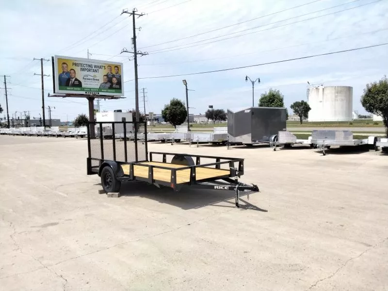 new Utility Trailers Rice Trailers  for sale, in West Fargo, ND Thumbnail 3