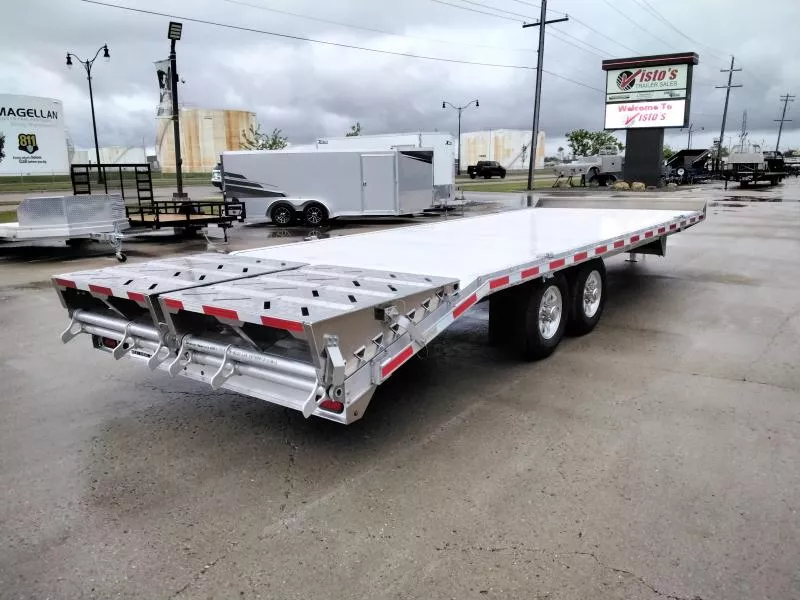 new Equipment / Flatbed Trailers EBY  for sale, in West Fargo, ND Thumbnail 5