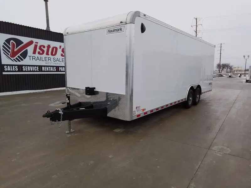 2026 Haulmark 8.5'X24' Enclosed Trailer