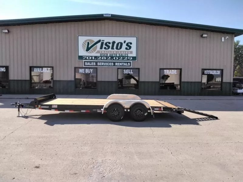 new Equipment / Flatbed Trailers Load Trail  for sale, in West Fargo, ND Thumbnail 10