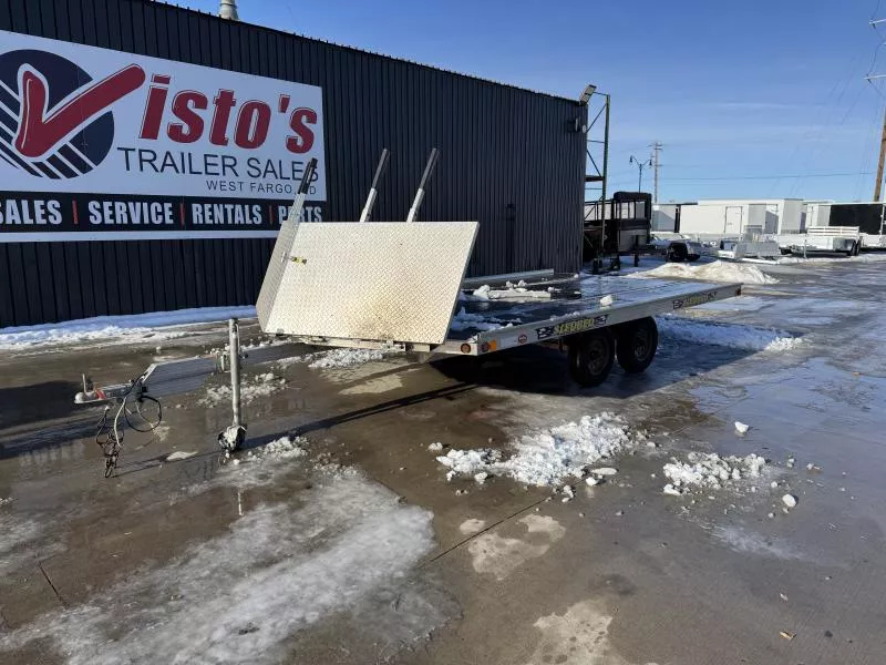 2003 Other 8.5'x14' Snowmobile Trailer