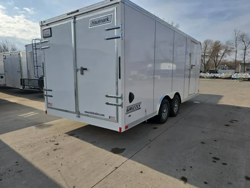 new Cargo (Enclosed) Trailers Haulmark  for sale, in West Fargo, ND Thumbnail 7