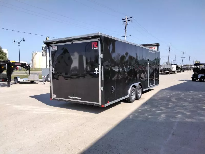 new Cargo (Enclosed) Trailers RC Trailers  for sale, in West Fargo, ND Thumbnail 5