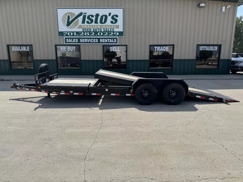 used Equipment / Flatbed Trailers PJ Trailers  for sale, in West Fargo, ND Thumbnail 9