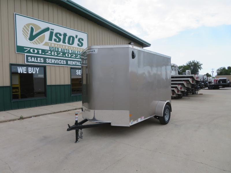 2020 Haulmark 6'X10' Enclosed Trailer PP610 2020 Haulmark 6'X10' Enclosed Trailer PP610