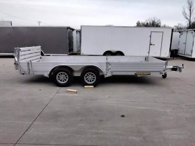 new Utility Trailers Aluma  for sale, in West Fargo, ND Thumbnail 4