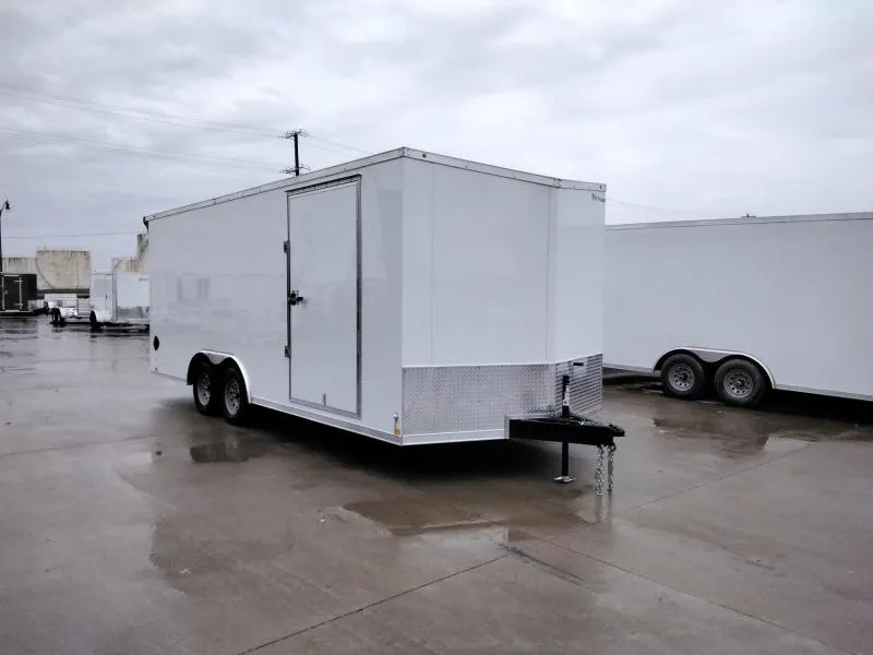 new Cargo (Enclosed) Trailers RC Trailers  for sale, in West Fargo, ND Thumbnail 3