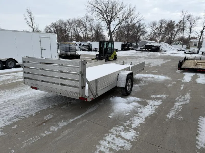 used Utility Trailers Aluma  for sale, in West Fargo, ND Thumbnail 5